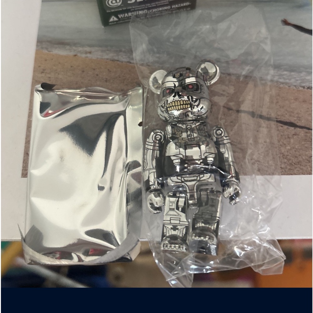 Bearbrick🩶